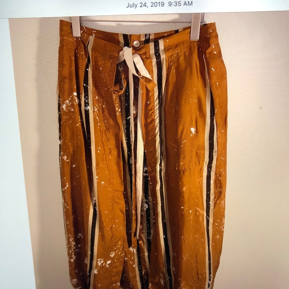 Uma Wang GIA PANTS/SKIRT NWT